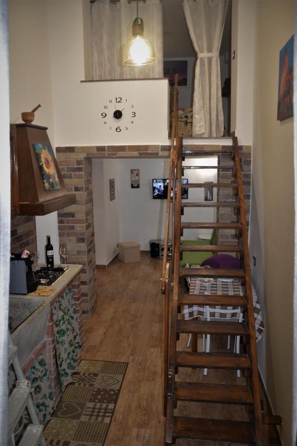 Casa Del Vicolo Apartament Palermo Bagian luar foto