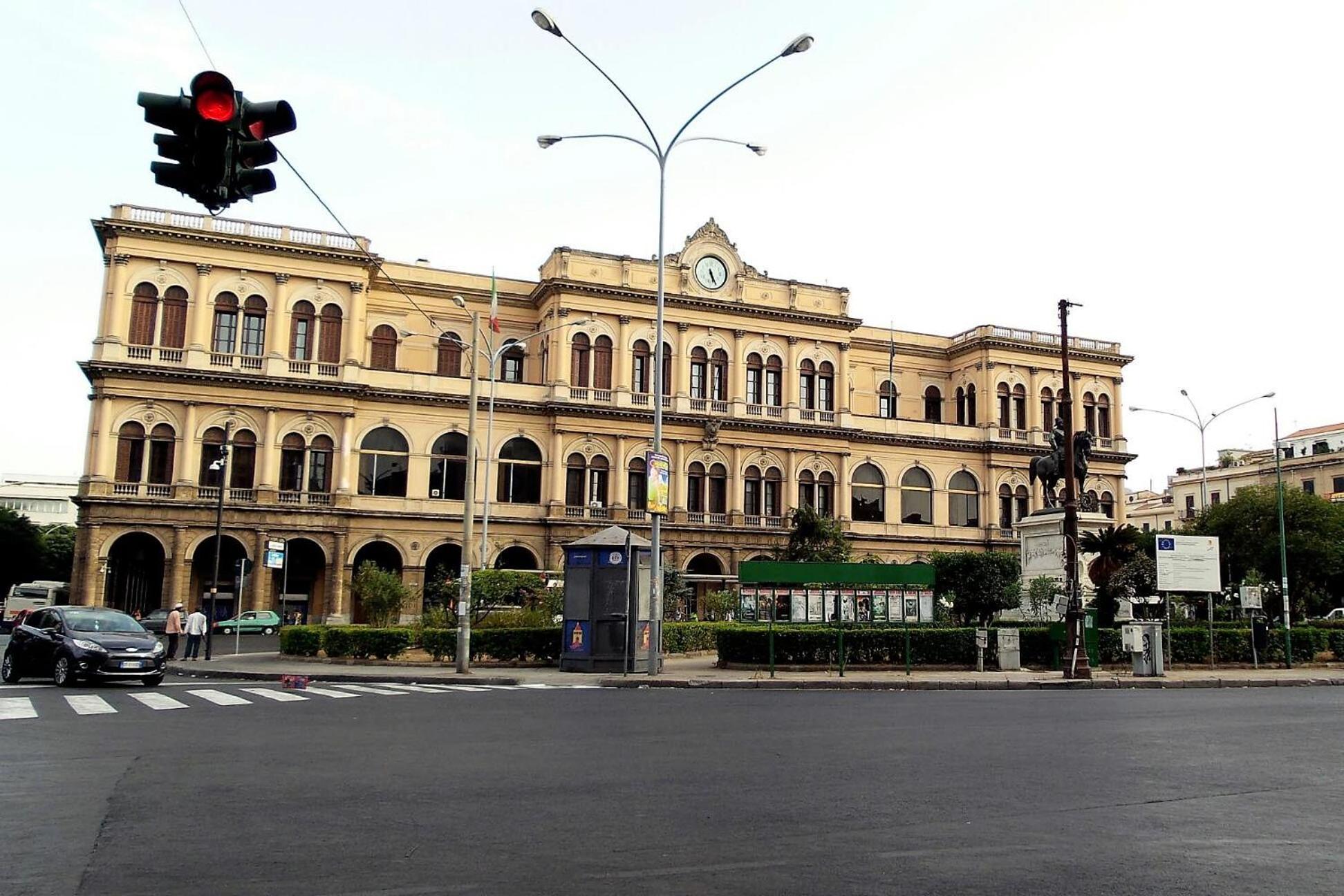 Casa Del Vicolo Apartament Palermo Bagian luar foto