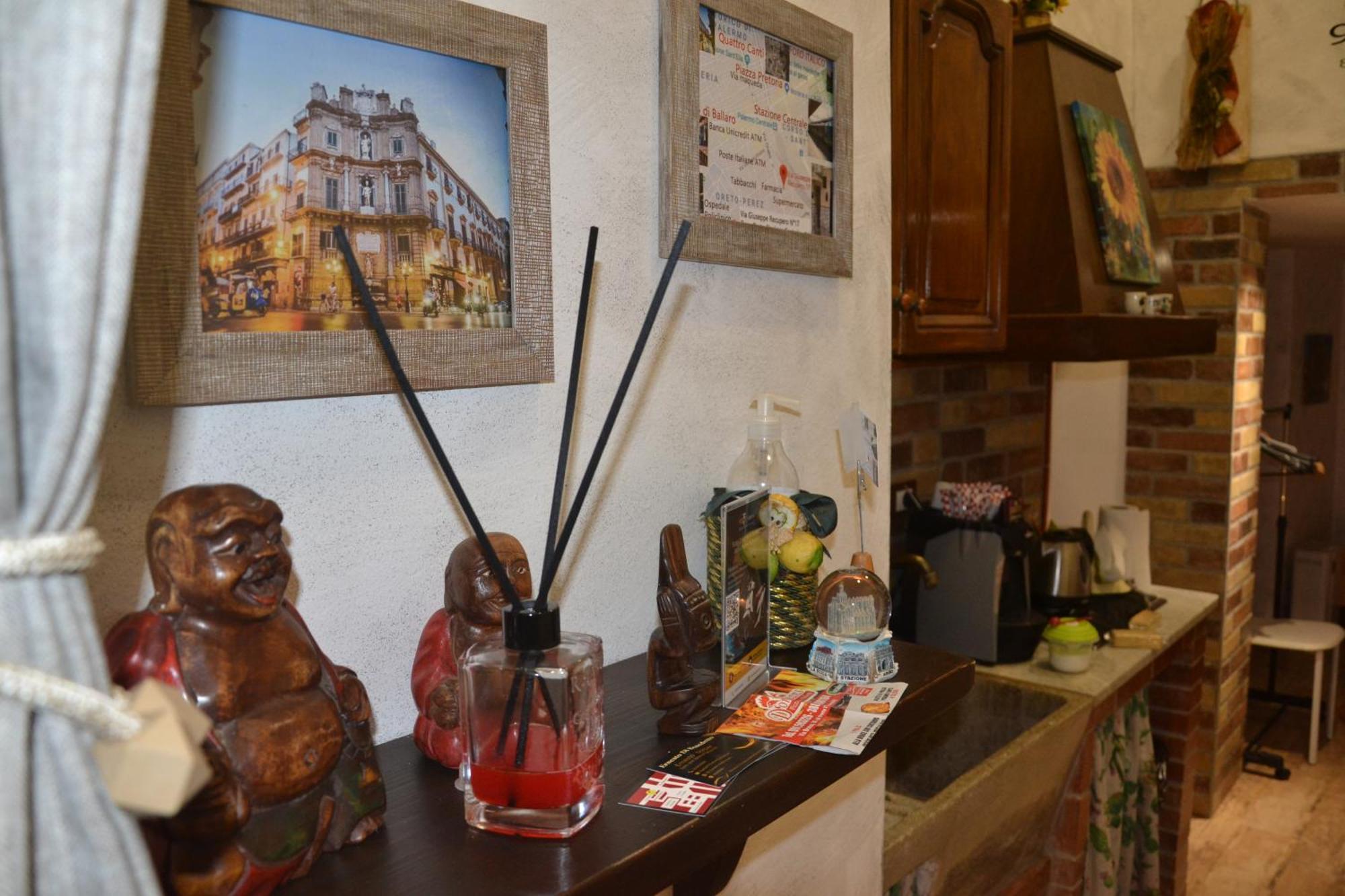 Casa Del Vicolo Apartament Palermo Bagian luar foto