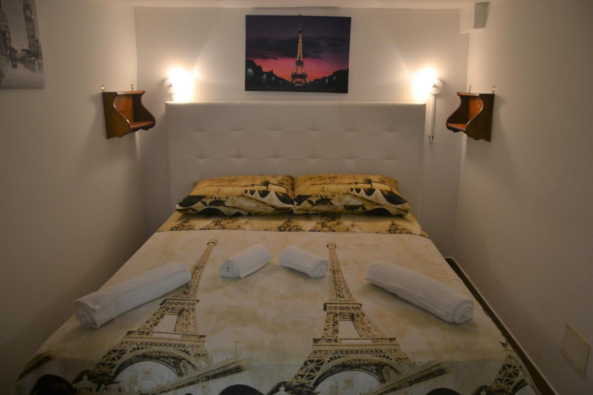 Casa Del Vicolo Apartament Palermo Bagian luar foto