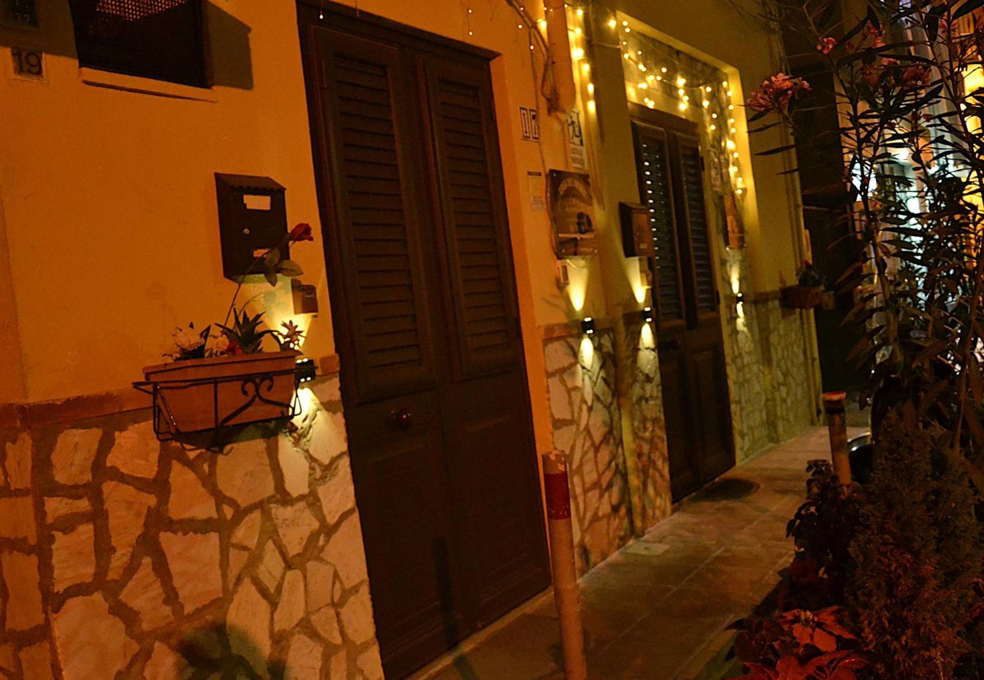 Casa Del Vicolo Apartament Palermo Bagian luar foto