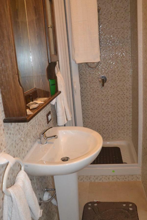 Casa Del Vicolo Apartament Palermo Bagian luar foto