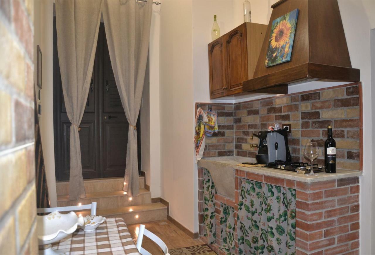 Casa Del Vicolo Apartament Palermo Bagian luar foto
