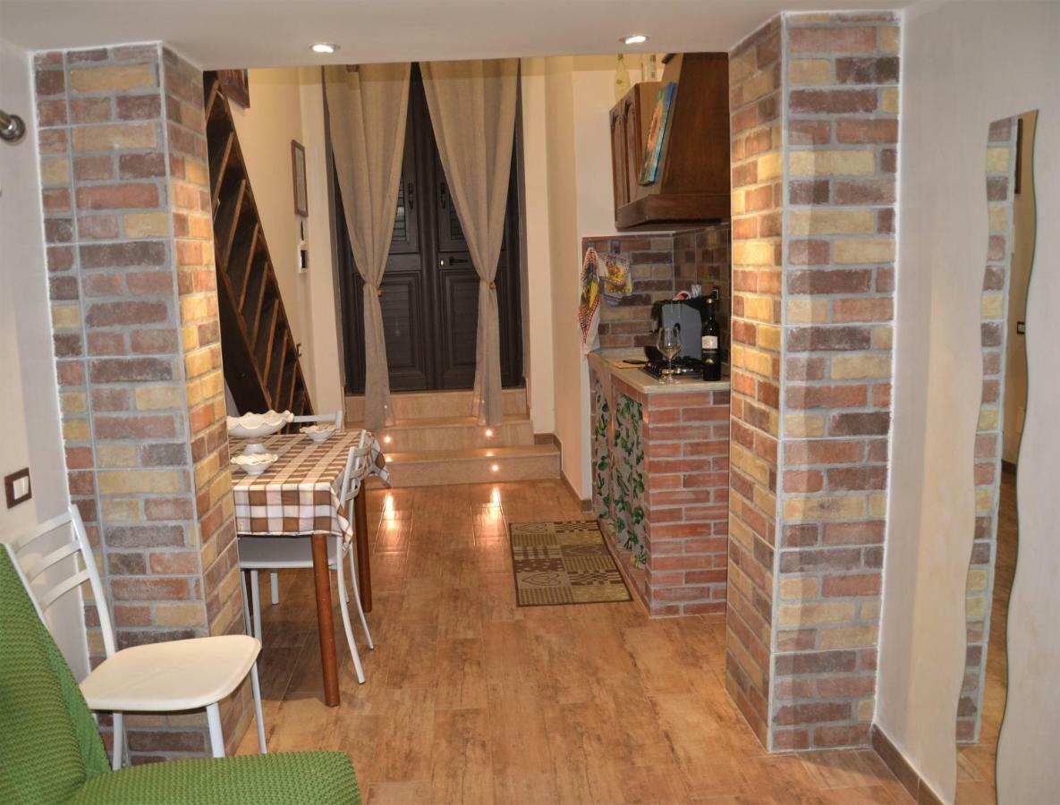 Casa Del Vicolo Apartament Palermo Bagian luar foto